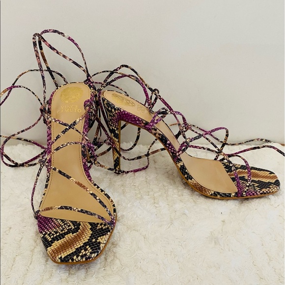 Vince Camuto Shoes - Vince Camuto strappy heels
